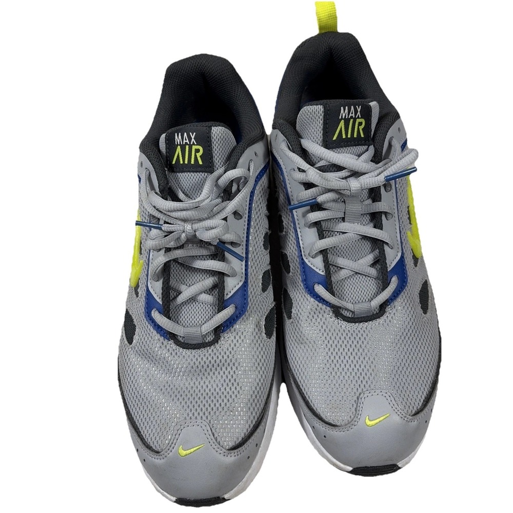 Nike Air Max AP Wolf Grey/Lemon Venom Men's Sneakers - Size 10.5 CU4826-009
